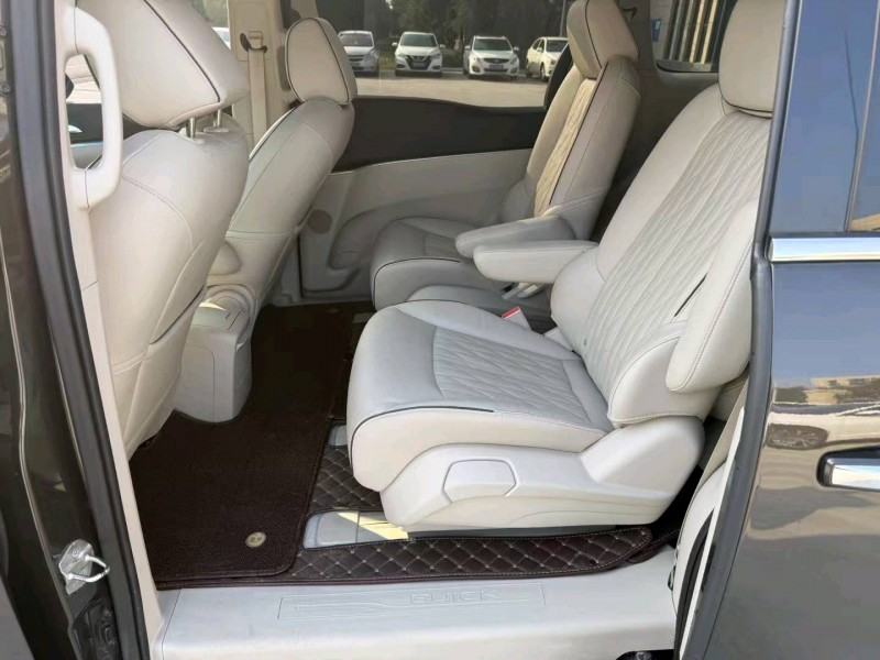 21年徐州别克GL8