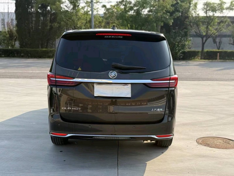 21年徐州别克GL8