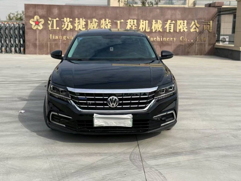 19年徐州大众帕萨特