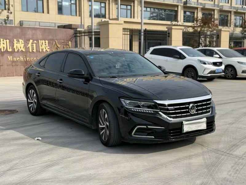 19年徐州大众帕萨特