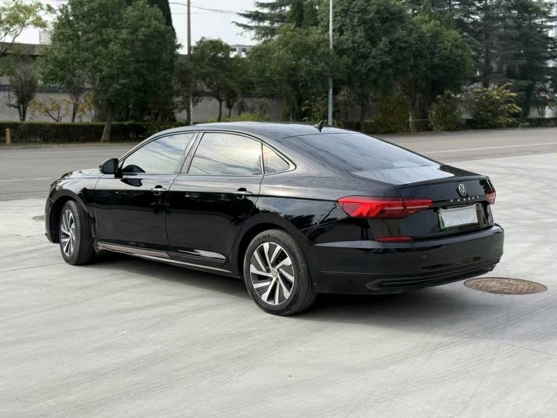 19年徐州大众帕萨特