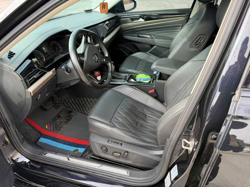 19年徐州大众帕萨特