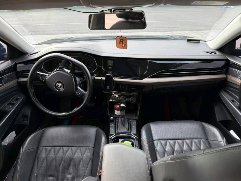 19年徐州大众帕萨特