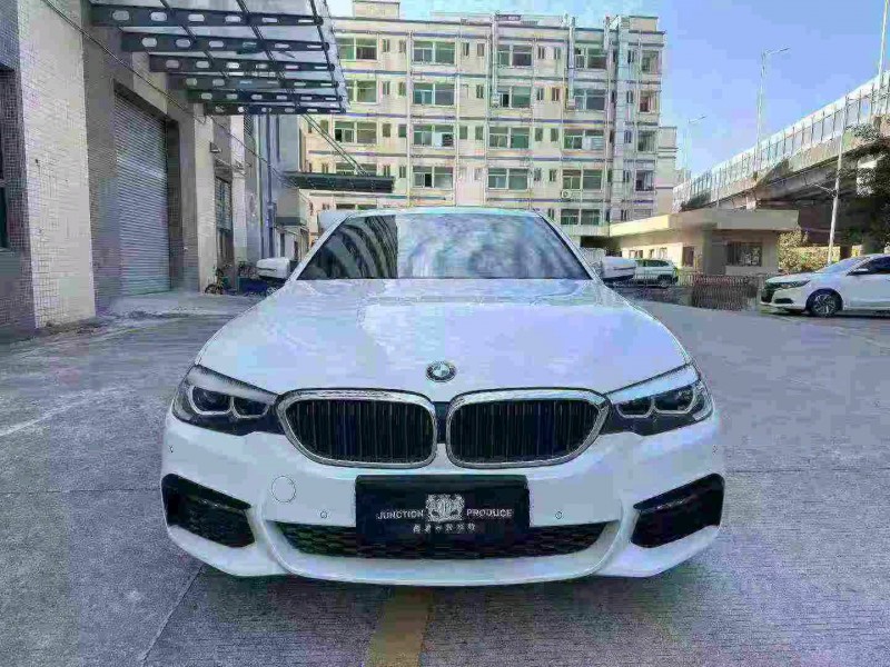 19年东莞市宝马5系