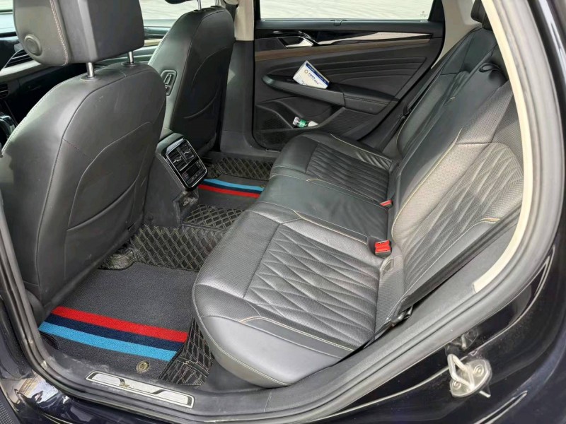 19年徐州大众帕萨特