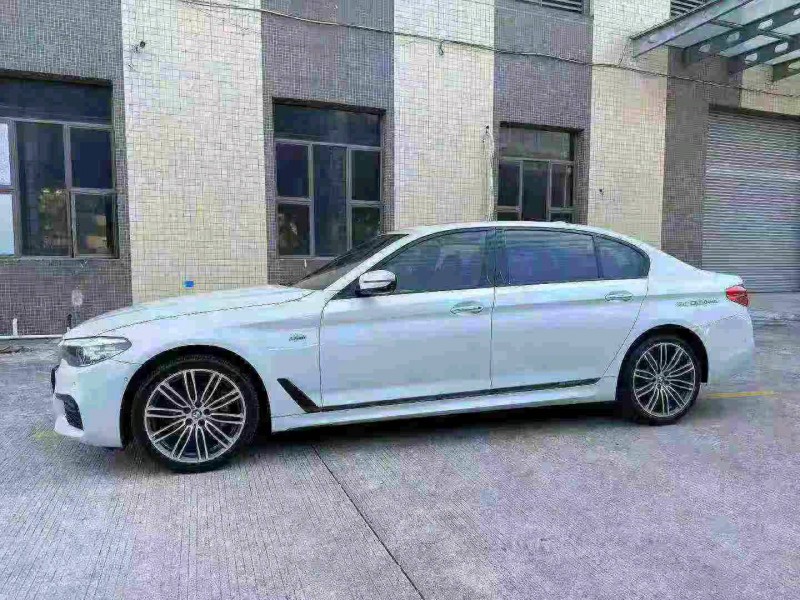 19年东莞市宝马5系