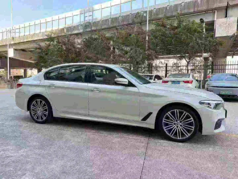 19年东莞市宝马5系