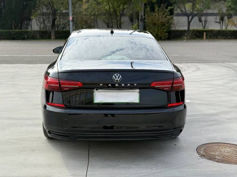 19年徐州大众帕萨特