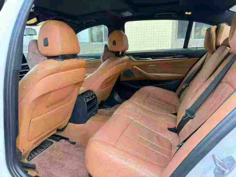 19年东莞市宝马5系