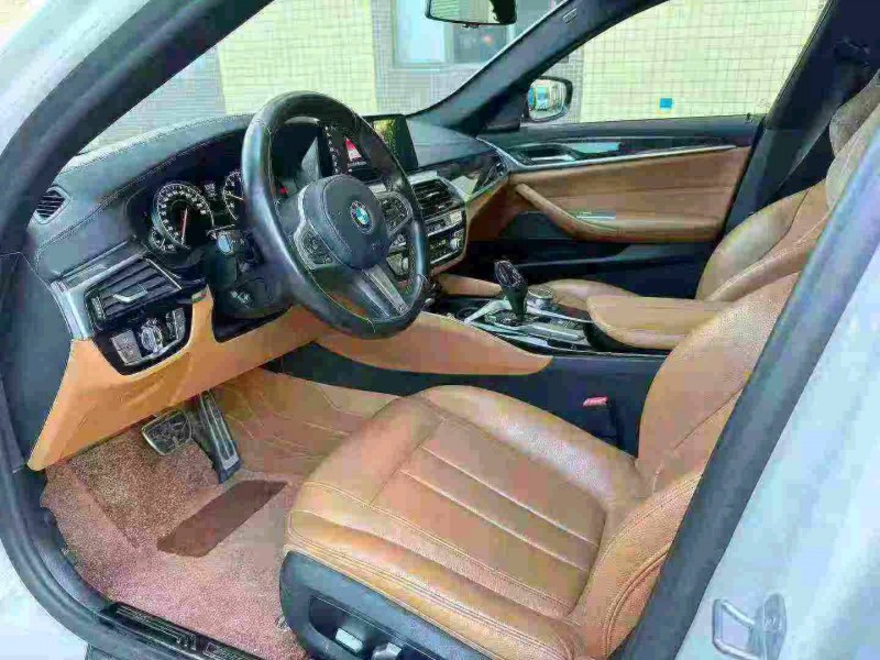 19年东莞市宝马5系