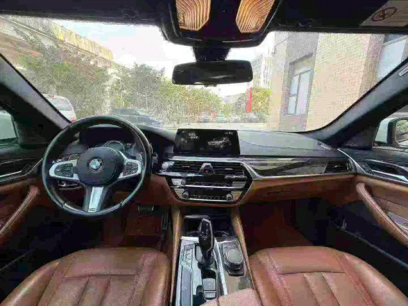 19年东莞市宝马5系