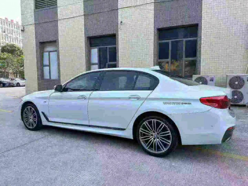 19年东莞市宝马5系