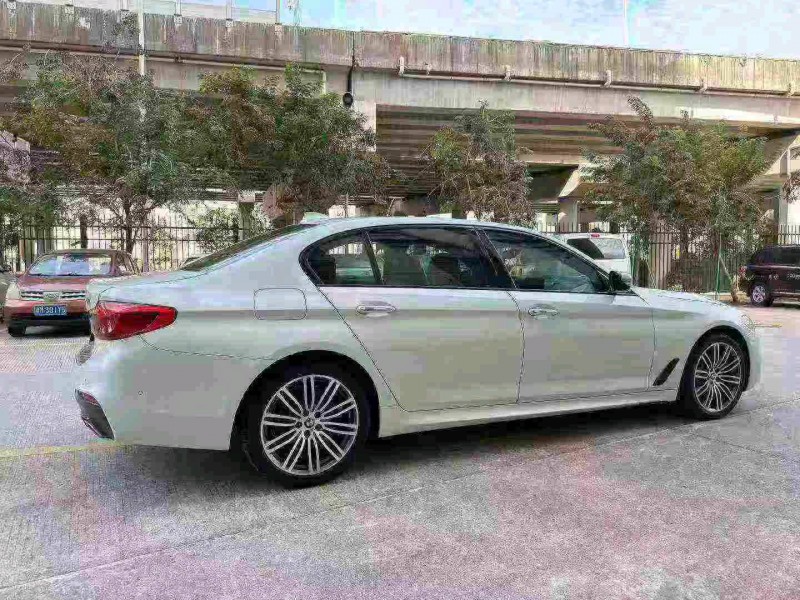 19年东莞市宝马5系