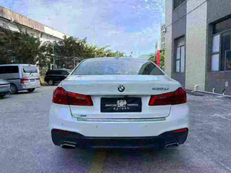 19年东莞市宝马5系