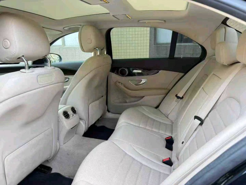 16年东莞市奔驰C