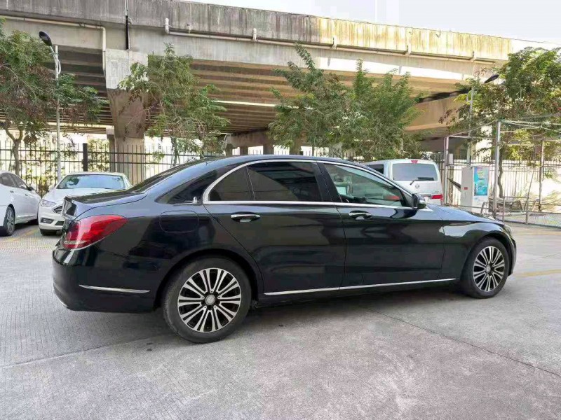 16年东莞市奔驰C