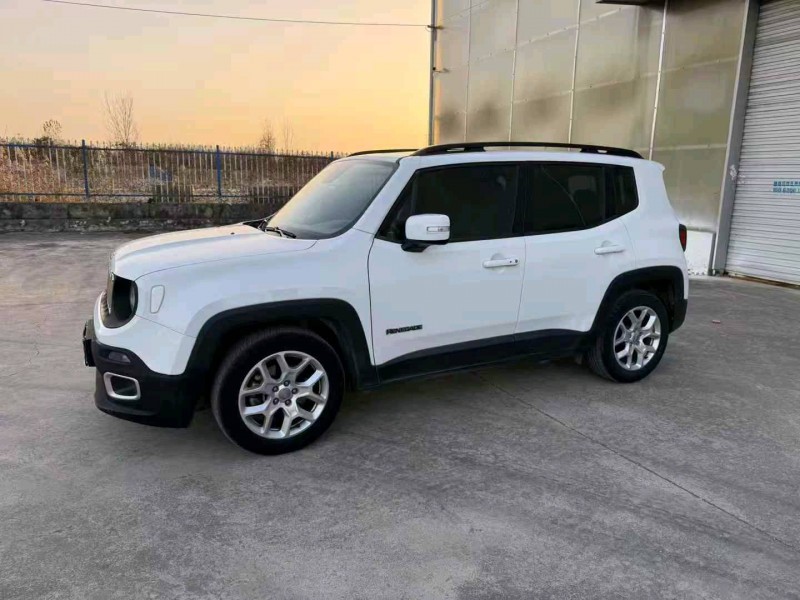 18年徐州Jeep自由光