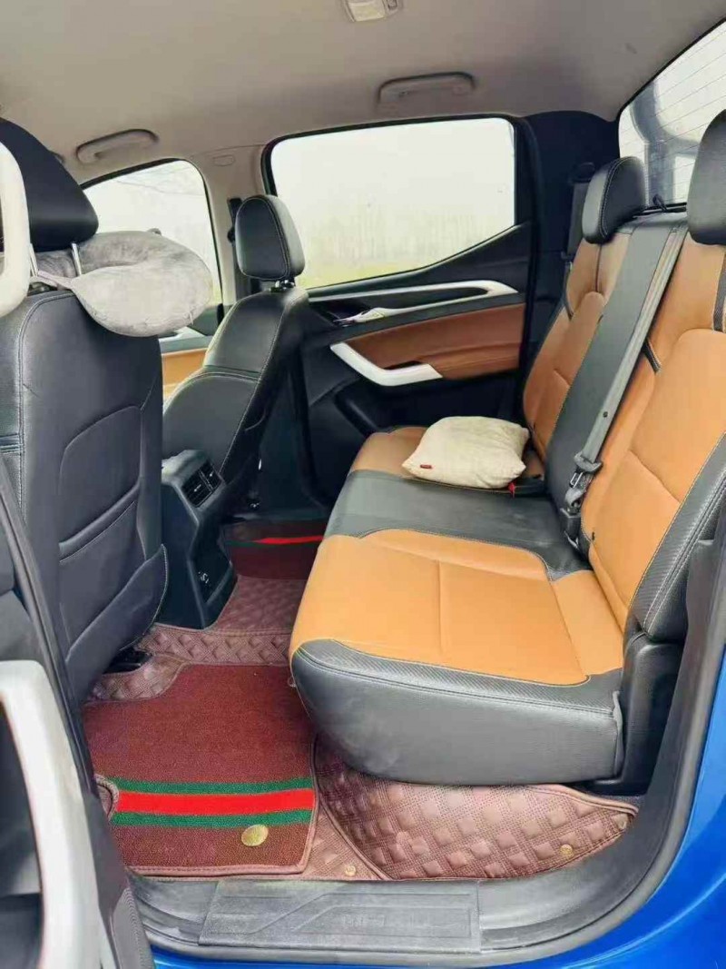 23年常州大通T70