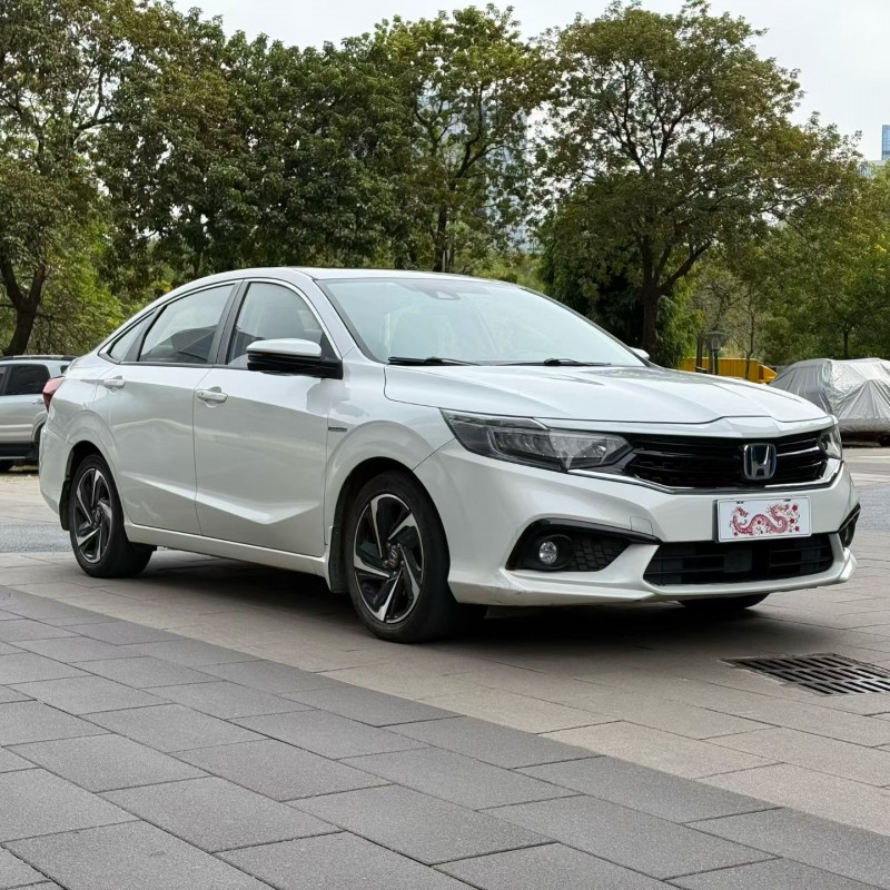 21年佛山本田享域