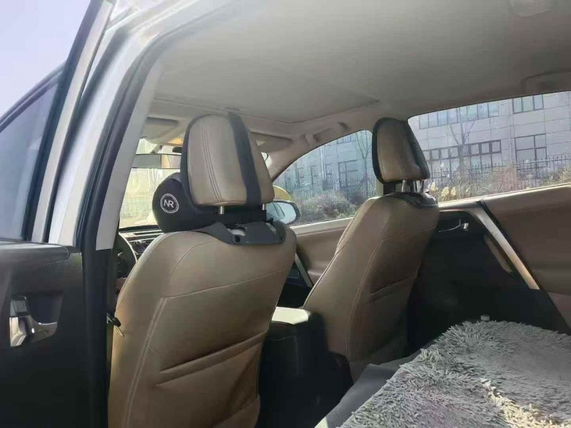 14年烟台丰田RAV4荣放