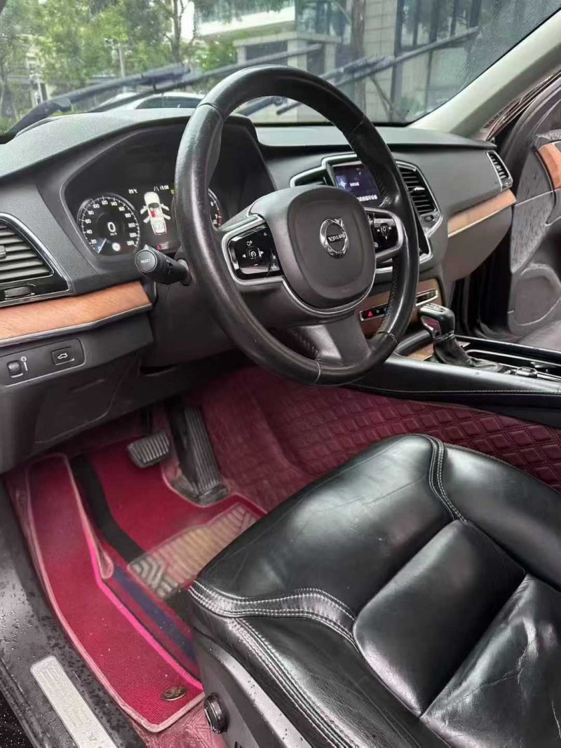 19年佛山沃尔沃XC90