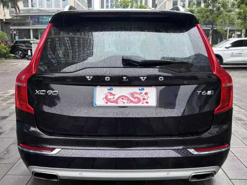 19年佛山沃尔沃XC90