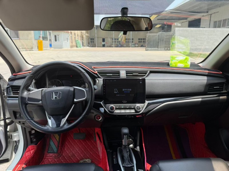 19年徐州本田凌派