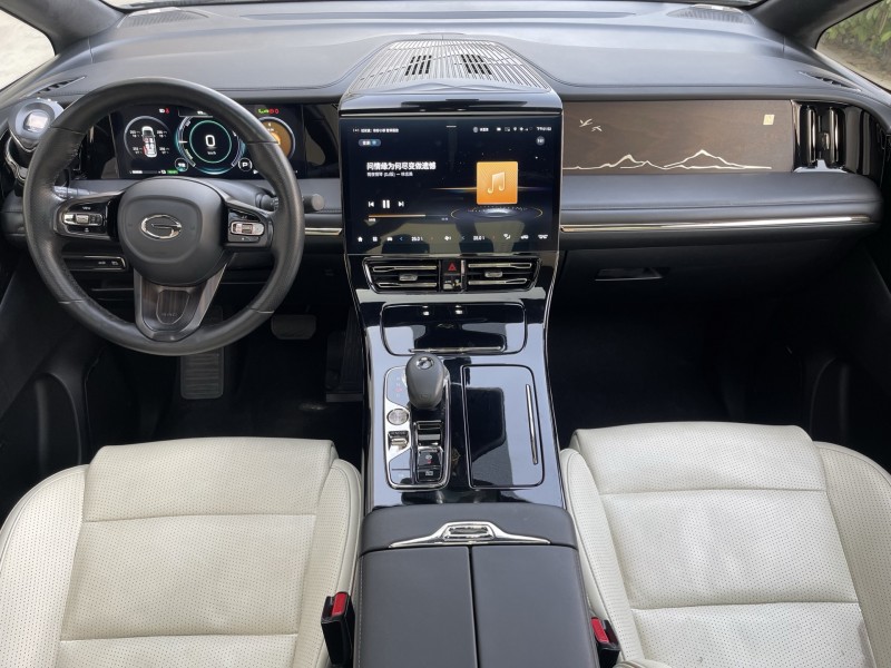 23年济宁传祺M8/GM8