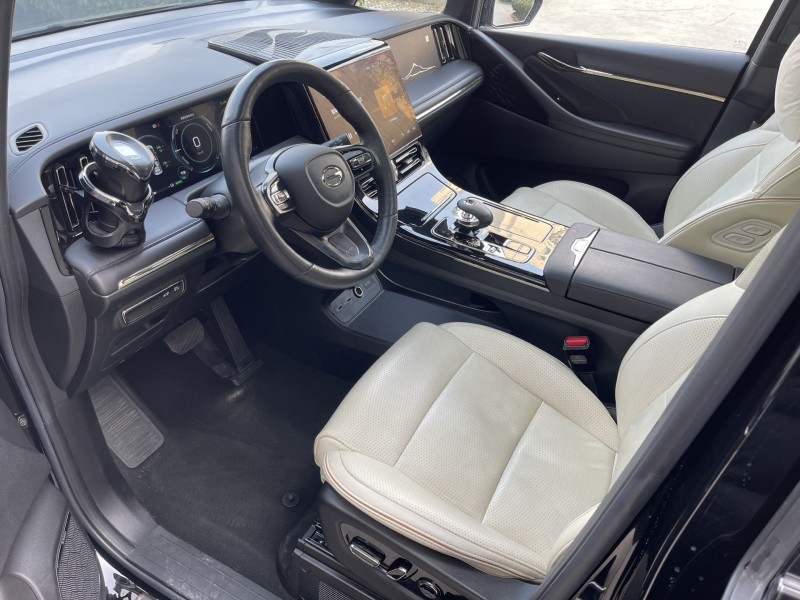 23年济宁传祺M8/GM8