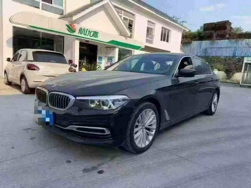 20年重庆市宝马5系