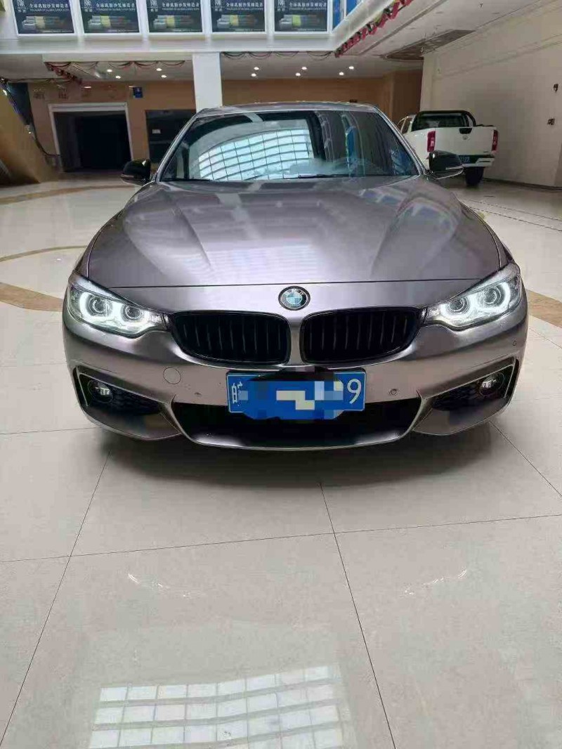 20年淮南宝马4系