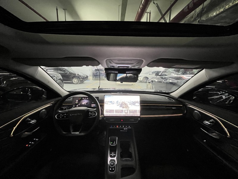 25年深圳奇瑞艾瑞泽