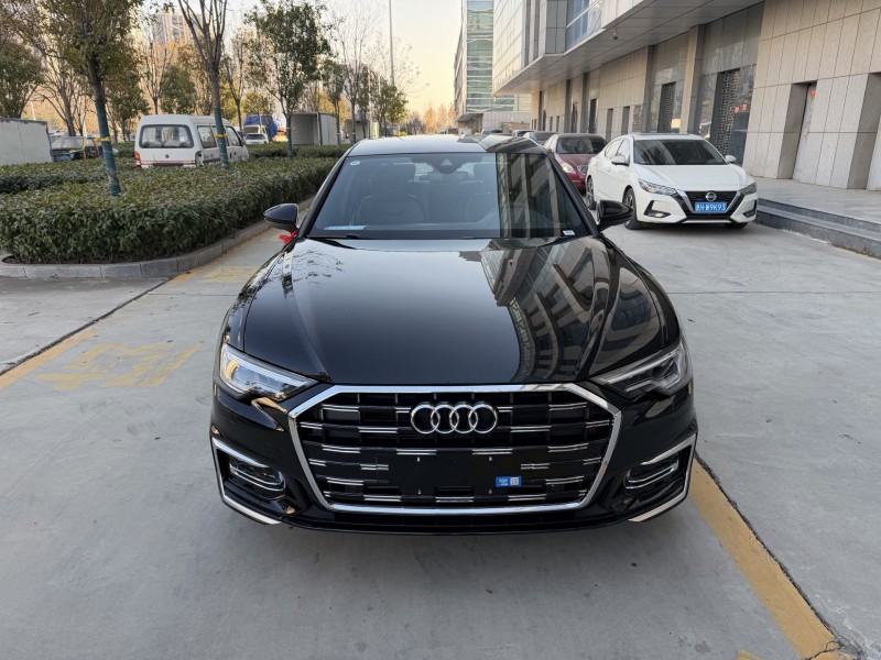 25年济宁奥迪A6L