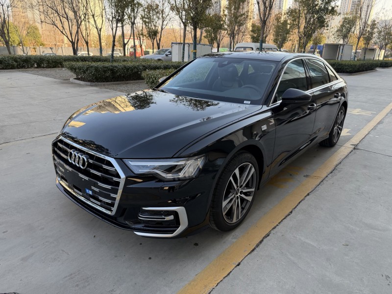 25年济宁奥迪A6L