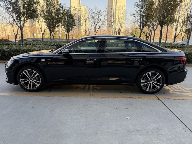 25年济宁奥迪A6L