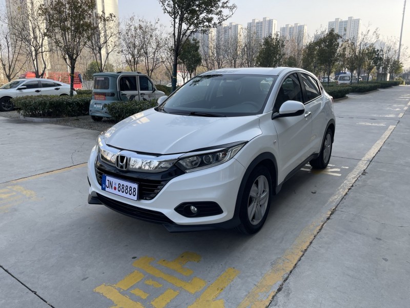 21年济宁本田缤智