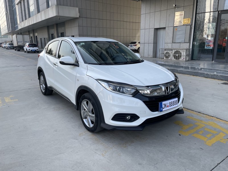 21年济宁本田缤智