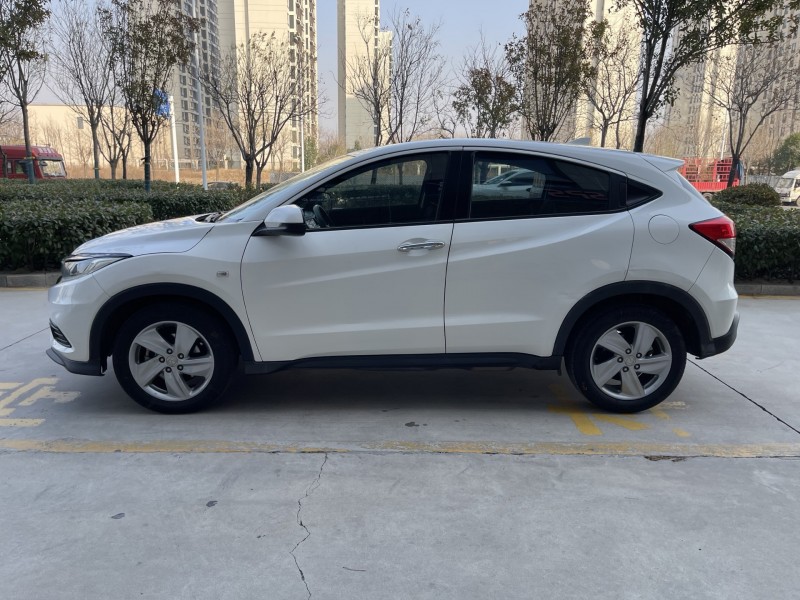 21年济宁本田缤智