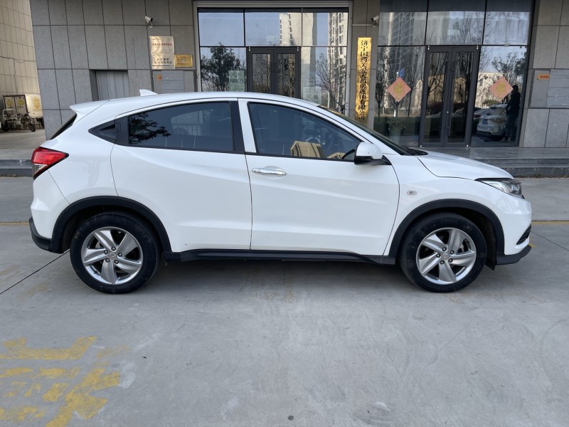 21年济宁本田缤智