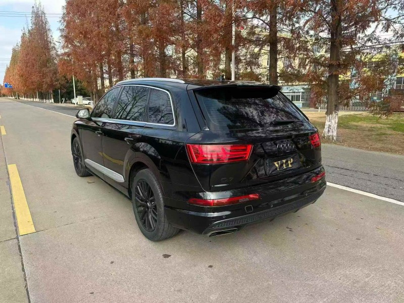 17年徐州奥迪Q7