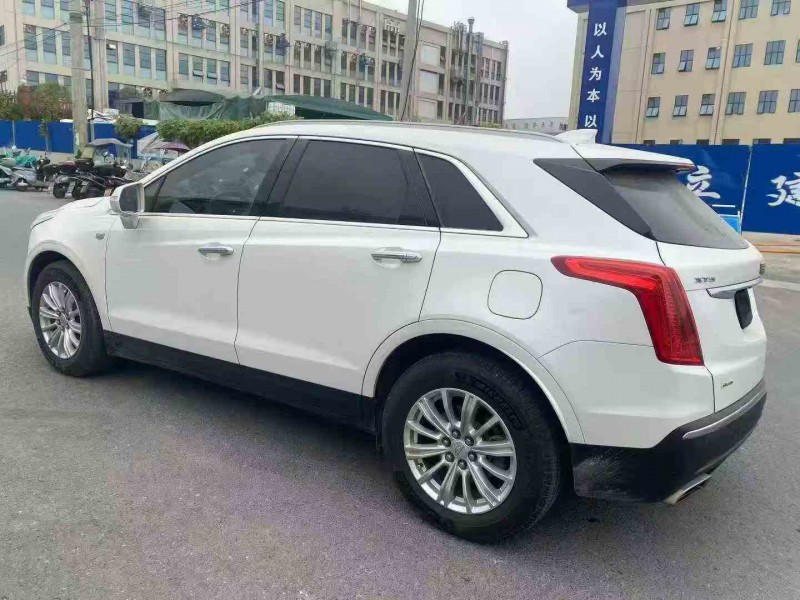 19年益阳凯迪拉克XT5