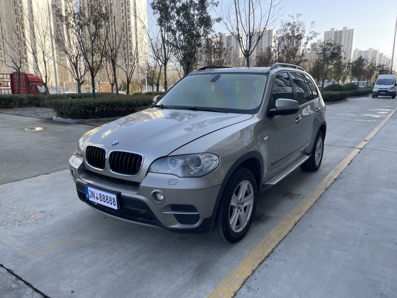 11年济宁宝马X5