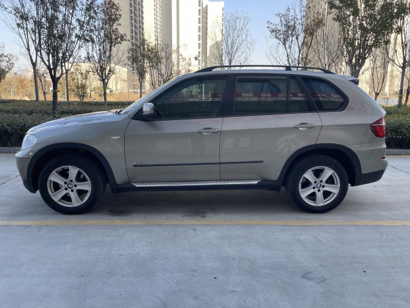 11年济宁宝马X5