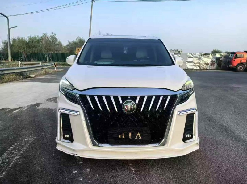 22年淮安别克GL8