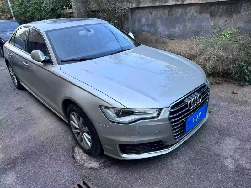 16年徐州奥迪A6L