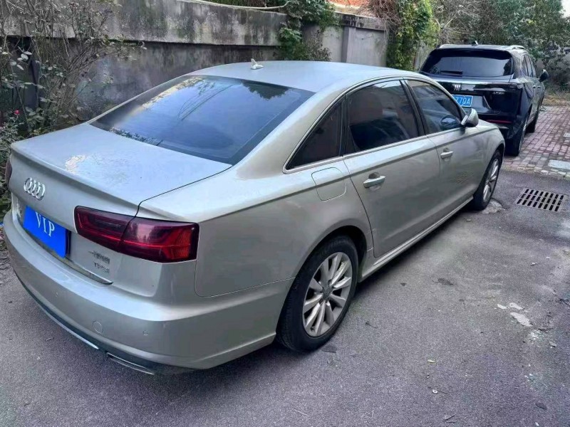 16年徐州奥迪A6L