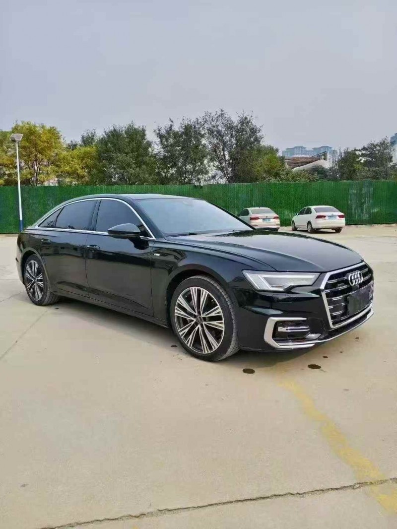 24年唐山奥迪A6L