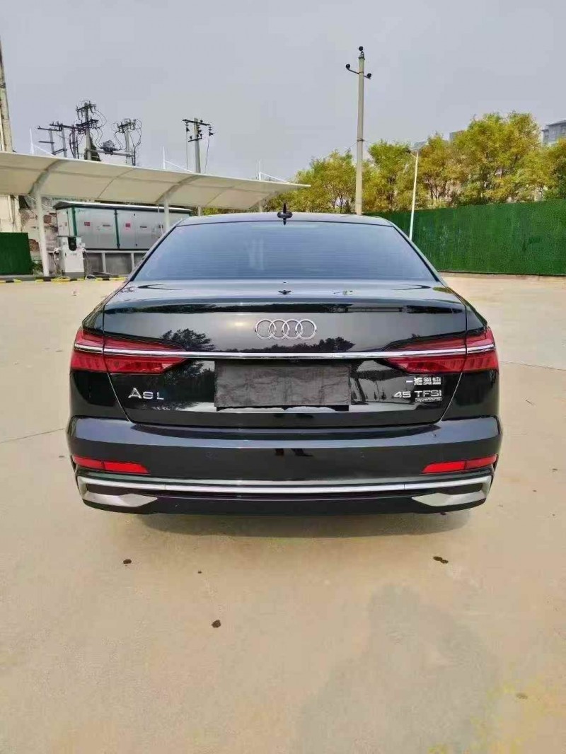 24年唐山奥迪A6L