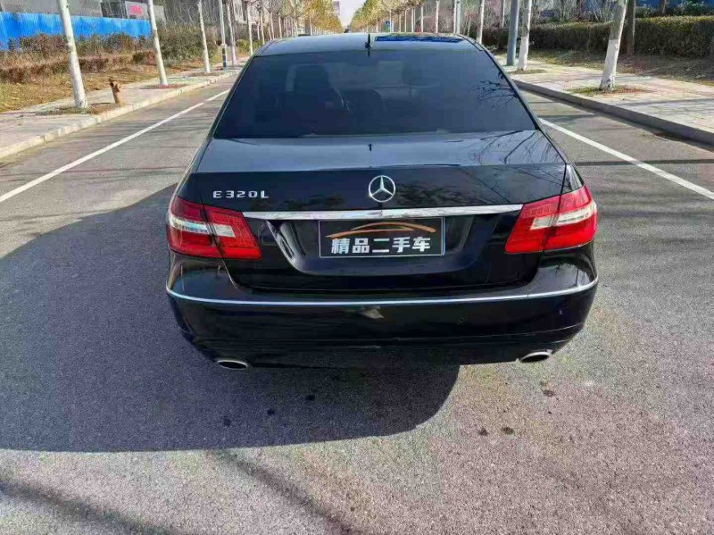 13年徐州奔驰E