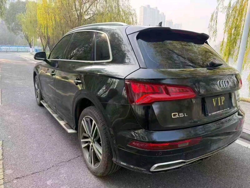 21年宜春奥迪Q5